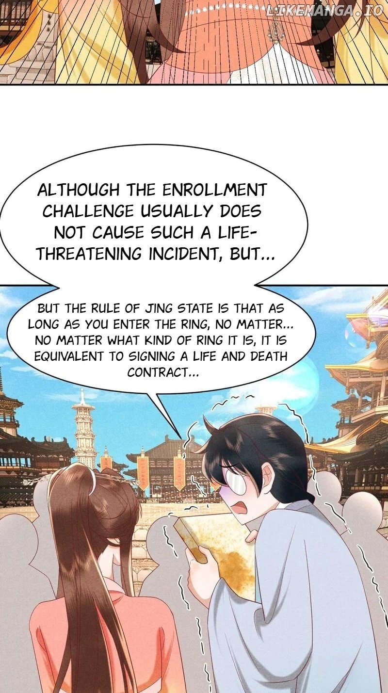 Empress of Hell’s Mission Guide Chapter 50 - page 49